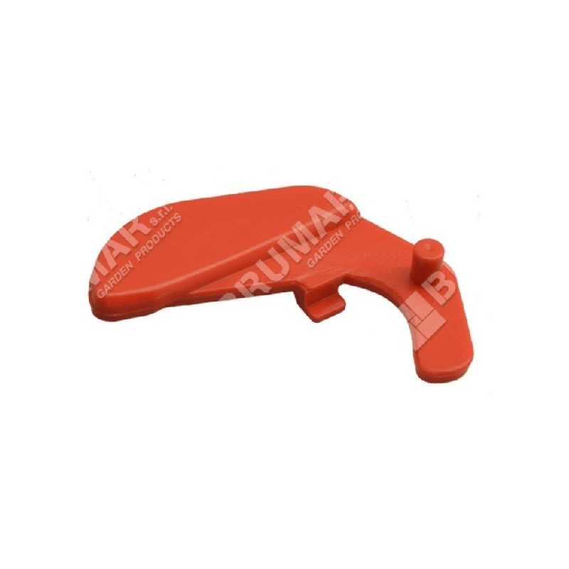 Leva sicurezza acceleratore per soffiatori ATTILA COMPATIBILE - 049554
