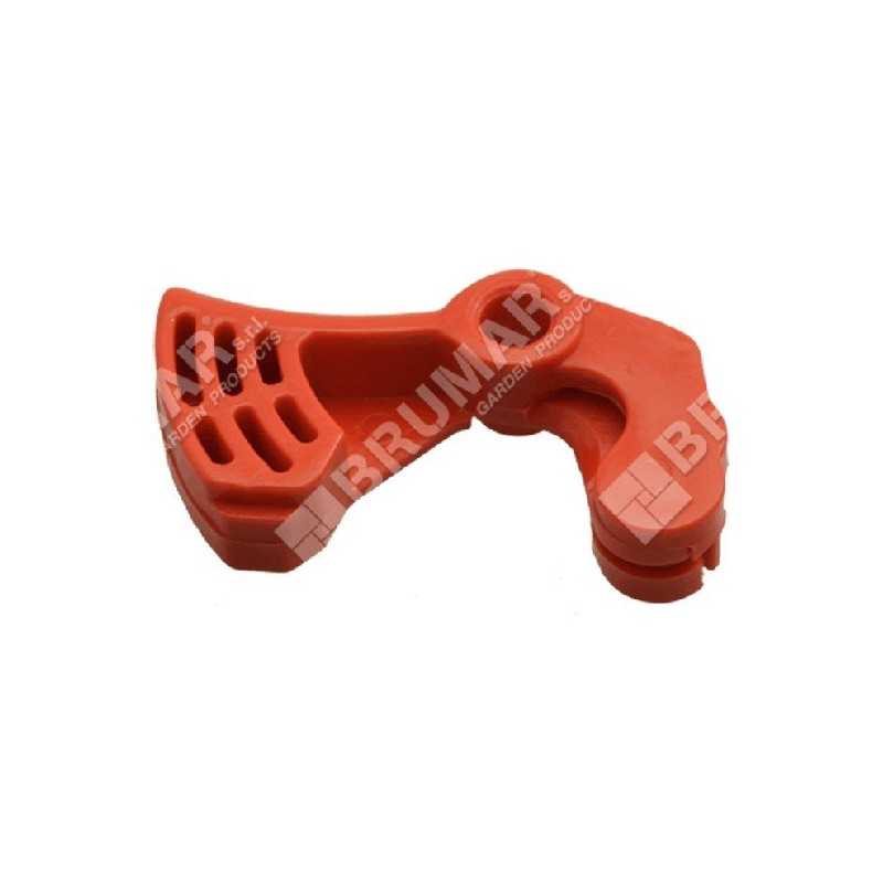 Accelerator lever for COMPATIBLE ATTILA blowers - 049553