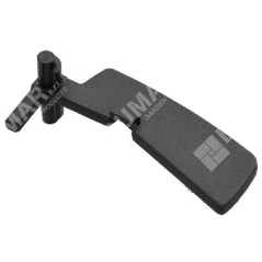 Leva sicurezza acceleratore per troncatrici STIHL COMPATIBILE - 049048 | NewgardenParts.com