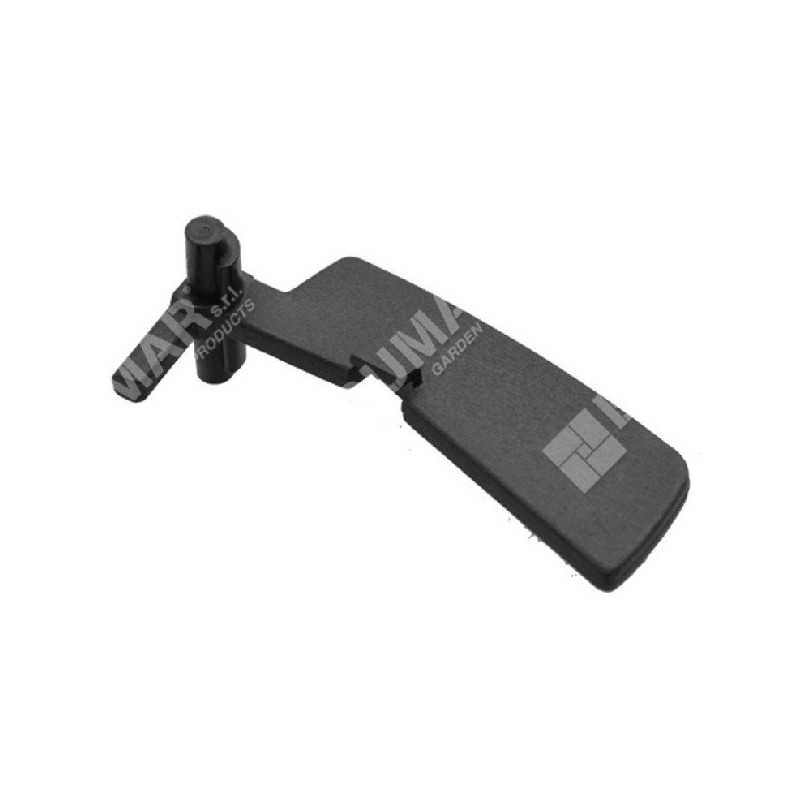 Leva sicurezza acceleratore per troncatrici STIHL COMPATIBILE - 049048