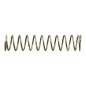 Molla ritorno pulsante sicurezza acceleratore per tagliasiepi IKRA - MOGATEC COMPATIBILE - 048903
