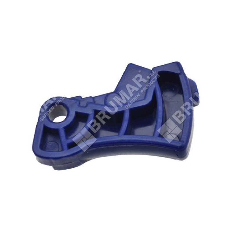 Throttle lever for ZOMAX COMPATIBLE cordless chainsaws - 040673