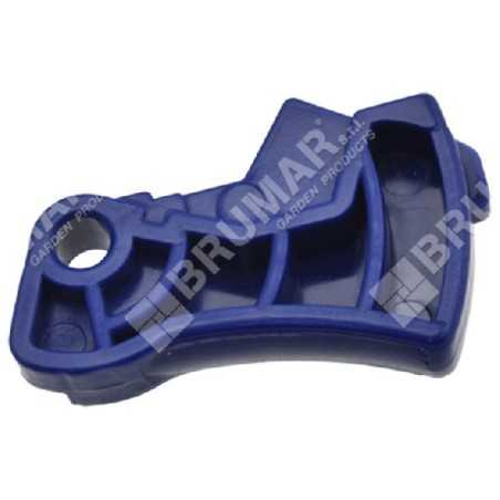 Throttle lever for ZOMAX COMPATIBLE cordless chainsaws - 040673 | NewgardenParts.com
