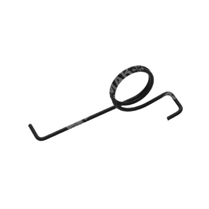 Accelerator lever return spring for cordless chainsaws ZOMAX COMPATIBLE - 040672