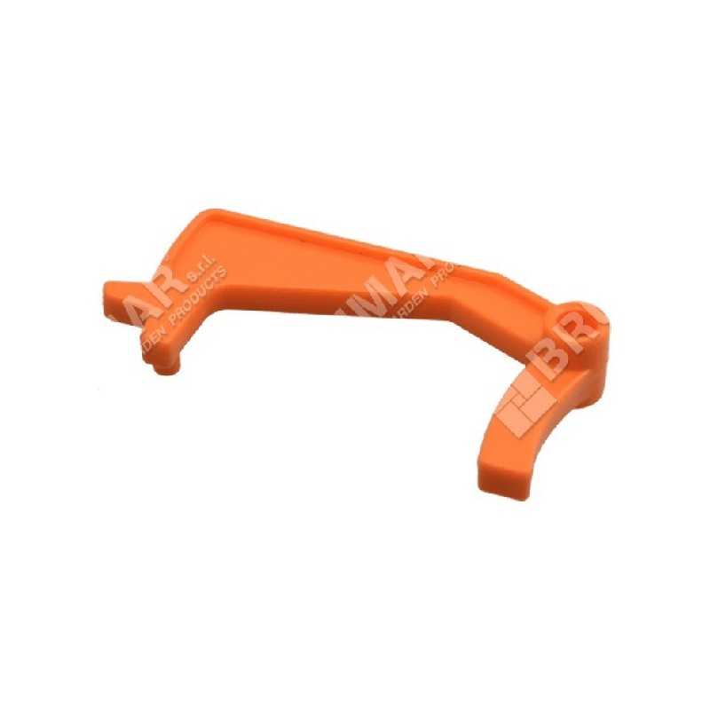 Palanca de seguridad acelerador para cortasetos COMPATIBLE GREEN LINE - 038167