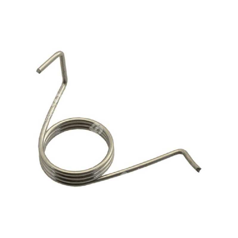 Ressort de rappel du levier de sécurité d'accélérateur pour taille-haie KAAZ - IDEAL COMPATIBLE - 028667