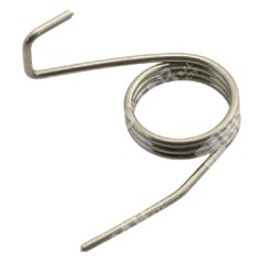 Muelle de retorno de la palanca del acelerador para cortasetos KAAZ - IDEAL COMPATIBLE - 028666