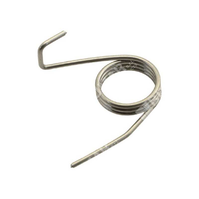 Accelerator lever return spring for KAAZ hedge trimmers - IDEAL COMPATIBLE - 028666