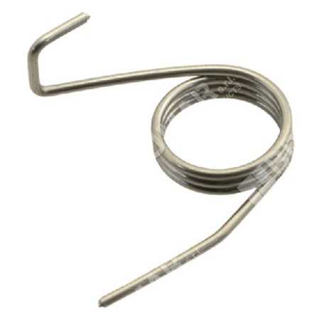 Accelerator lever return spring for KAAZ hedge trimmers - IDEAL COMPATIBLE - 028666 | NewgardenParts.com