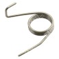 Molla ritorno leva acceleratore per tagliasiepi KAAZ - IDEAL COMPATIBILE - 028666