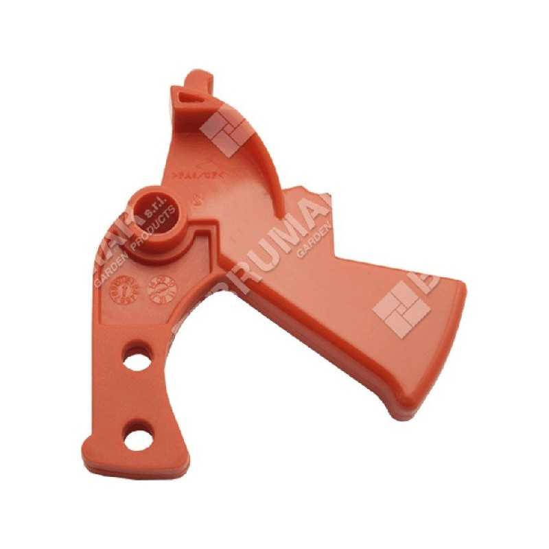 Leva sicurezza acceleratore per tagliasiepi KAAZ - IDEAL COMPATIBILE - 028277