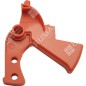 Accelerator safety lever for KAAZ hedge trimmers - IDEAL COMPATIBLE - 028277
