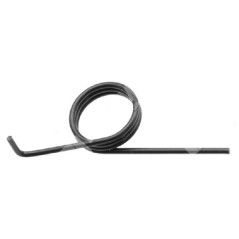 Muelle de retorno de la palanca de seguridad del acelerador para cortasetos COMPATIBLE MAORI - 023813