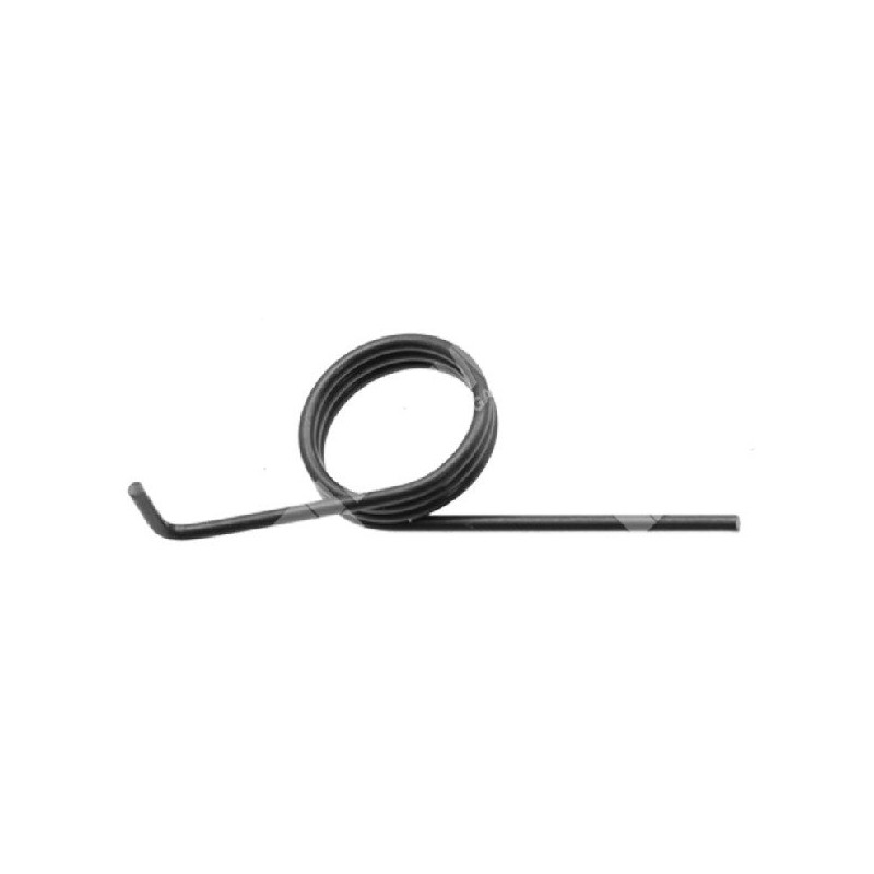 Ressort de rappel du levier de sécurité d'accélérateur pour taille-haie COMPATIBLE MAORI - 023813