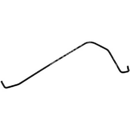 Tige d'accélérateur pour tronçonneuses COMPATIBLES ASIE-CHINE - 022556 | NewgardenParts.com
