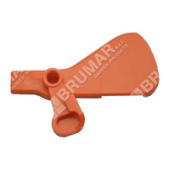 Throttle lever for OCHIAI chainsaws - MAORI COMPATIBLE - 017882 | NewgardenParts.com
