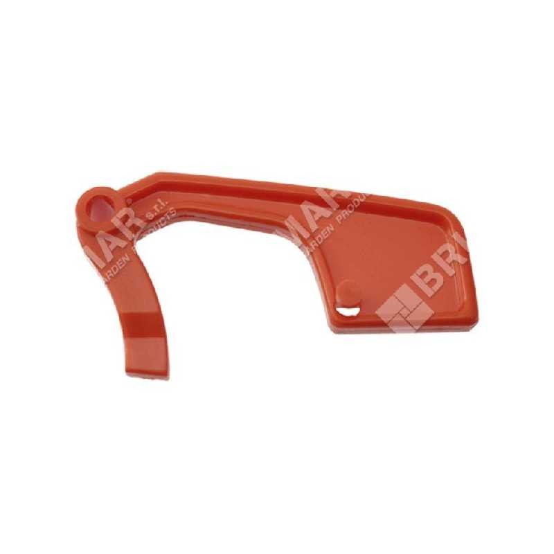 Throttle safety lever for OCHIAI chainsaws - MAORI COMPATIBLE - 017881