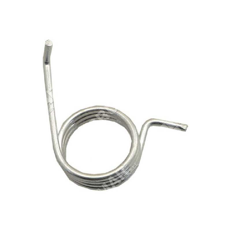 Accelerator lever return spring for GREEN LINE blowers COMPATIBLE - 016710