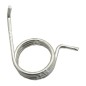 Accelerator lever return spring for GREEN LINE blowers COMPATIBLE - 016710