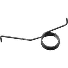 Muelle de retorno de la palanca de seguridad del acelerador para cortasetos COMPATIBLE MAORI - 015493