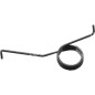 Molla ritorno leva sicurezza acceleratore per tagliasiepi MAORI COMPATIBILE - 015493