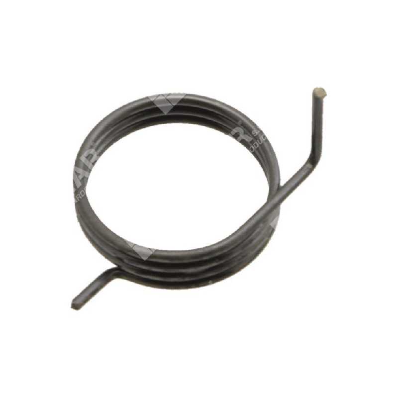 Accelerator lever return spring for MAORI COMPATIBLE hedge trimmers - 015492