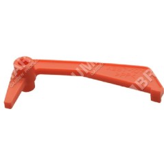 Palanca de seguridad del acelerador para cortasetos COMPATIBLE MAORI - 015487