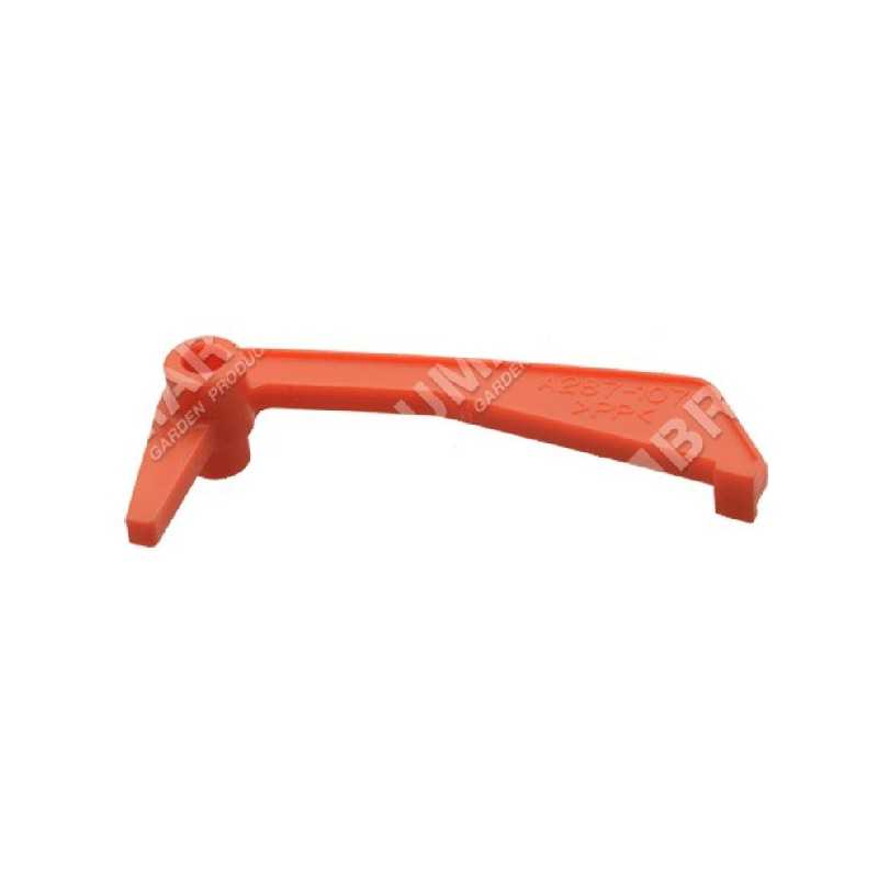 Leva sicurezza acceleratore per tagliasiepi MAORI COMPATIBILE - 015487