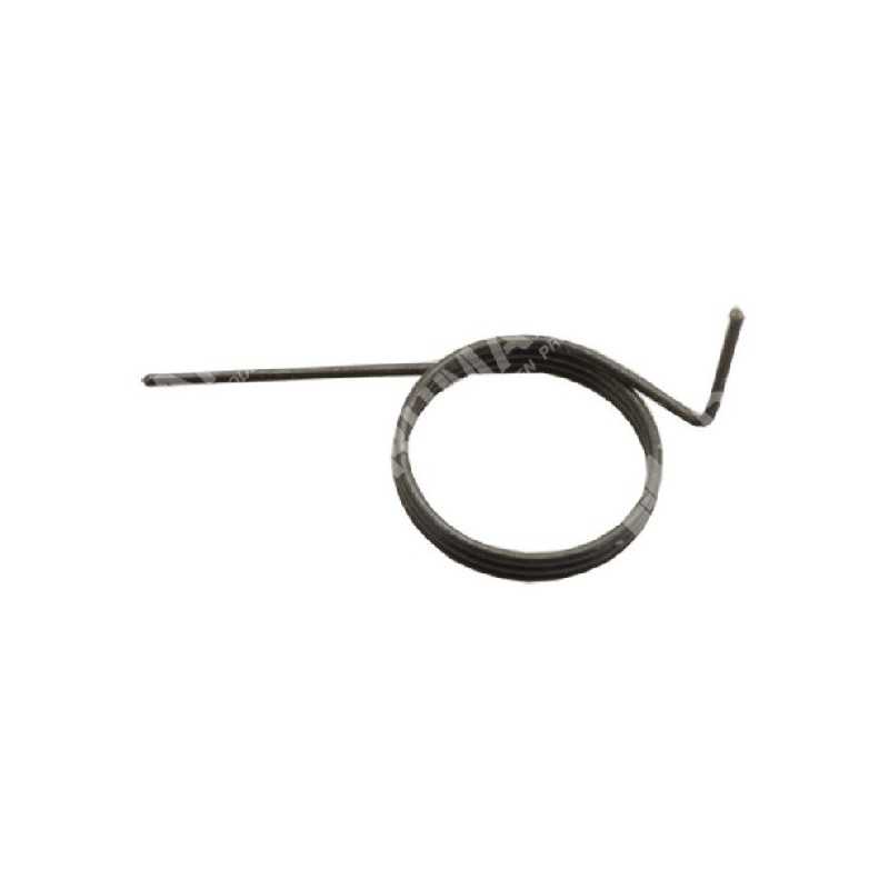 Accelerator safety lever spring for GREEN LINE COMPATIBLE brushcutters - 014701