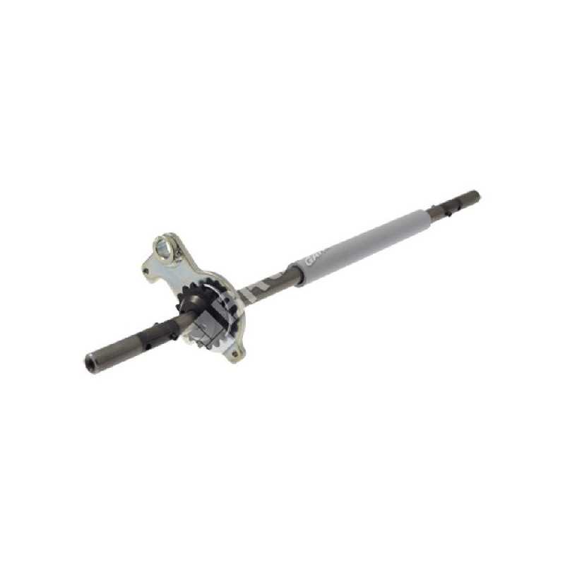 Arbre de transmission pour tondeuse à gazon COMPATIBLE KAAZ - 050584