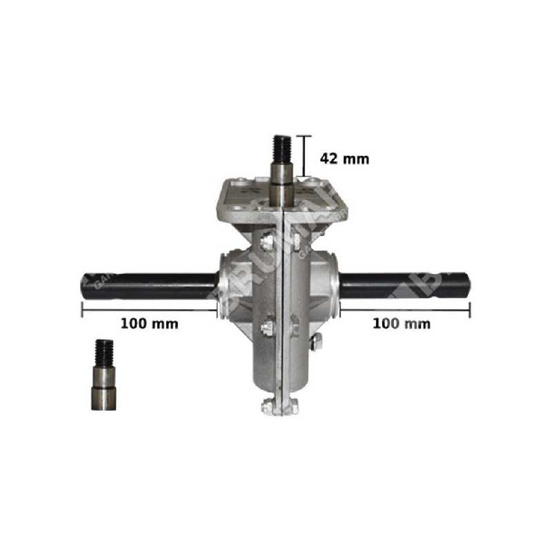 Transmisión para motosegadoras COMPATIBLE GREEN LINE - 035248