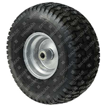 Ruota per trattorini MAORI COMPATIBILE - 058522 | NewgardenParts.com