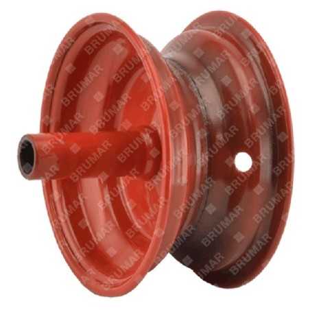 Wheel rim for MAORI COMPATIBLE snow blower - 050126 | NewgardenParts.com