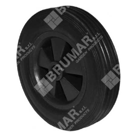 Roue diamètre 150 mm pour fendeuse de bûches ATTILA COMPATIBLE - 049629 | NewgardenParts.com