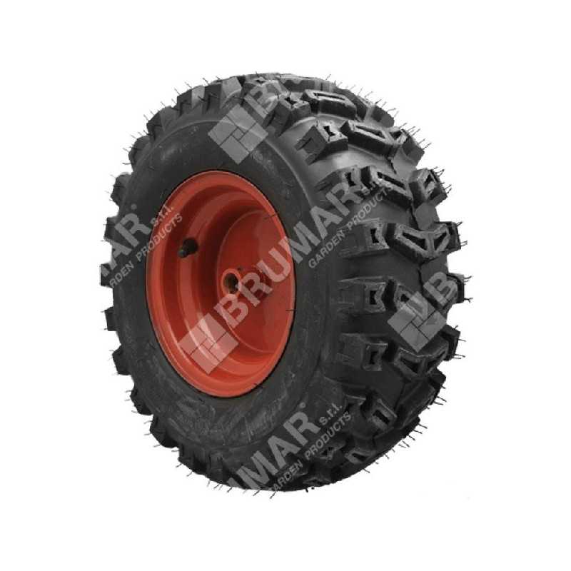 COMPATIBLE MAORI snow blower wheel - 048795