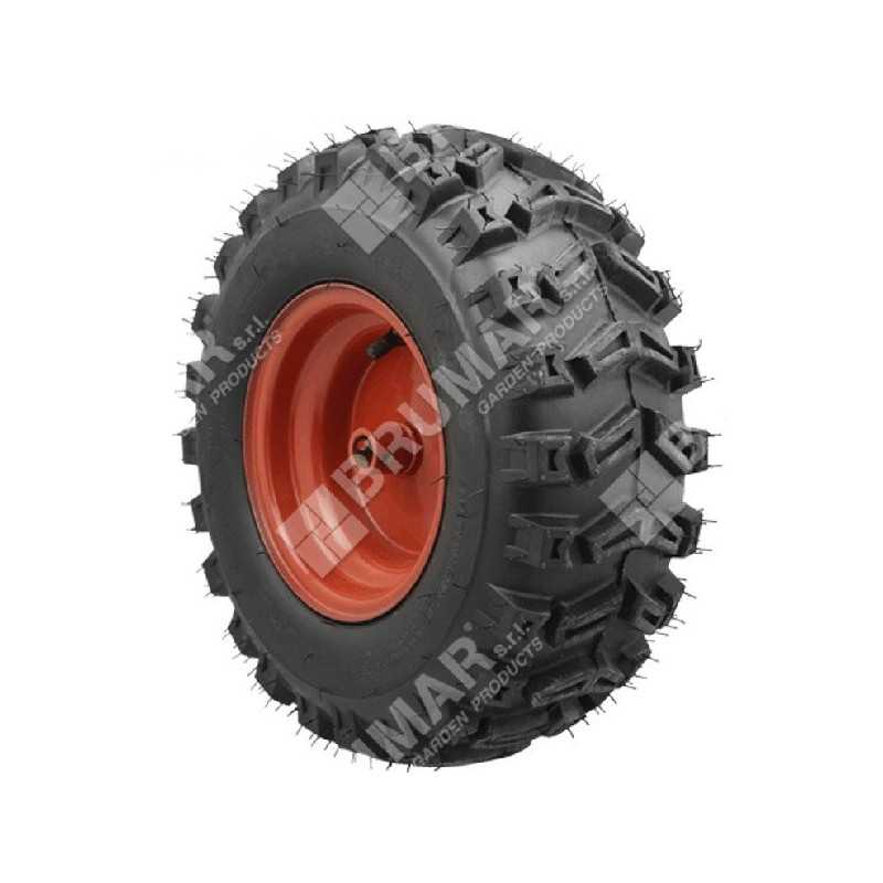 KOMPATIBLE MAORI-Schneefräsenrad – 048785