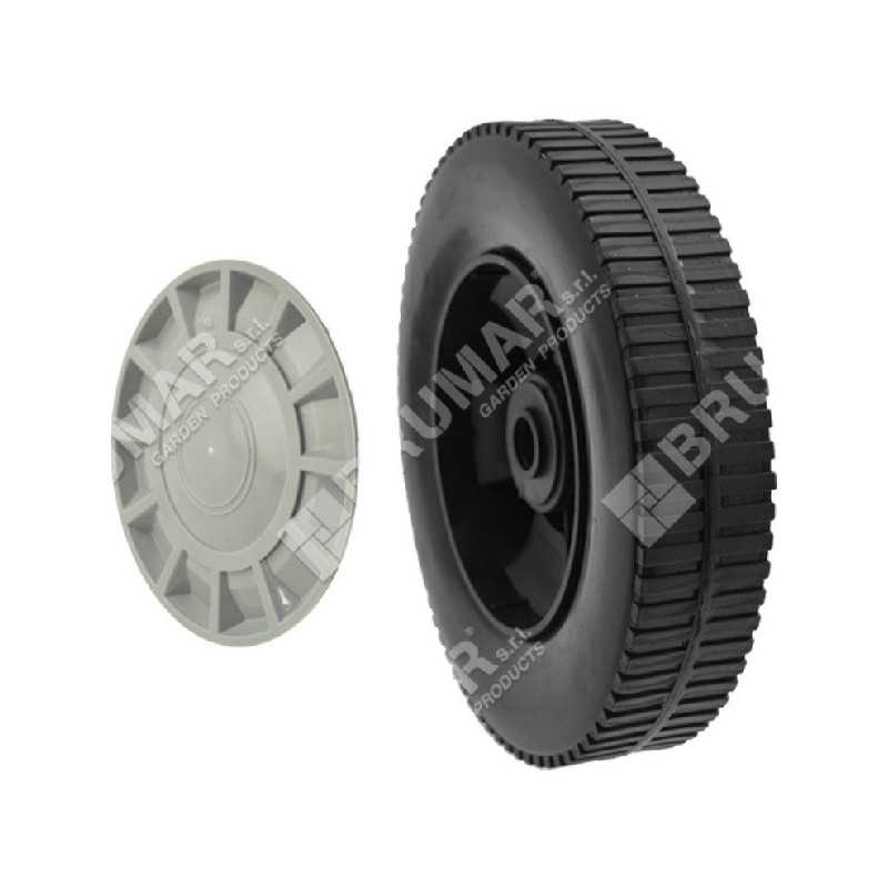 Diámetro de rueda 200 mm para cortadora de troncos ATTILA COMPATIBLE - 048513