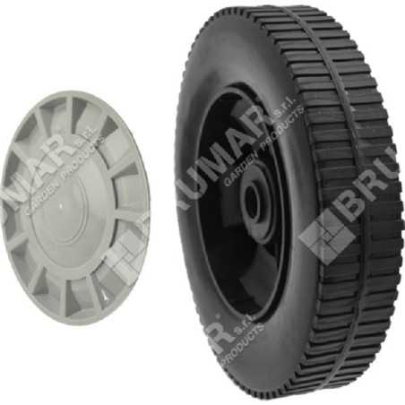 Diámetro de rueda 200 mm para cortadora de troncos ATTILA COMPATIBLE - 048513 | NewgardenParts.com