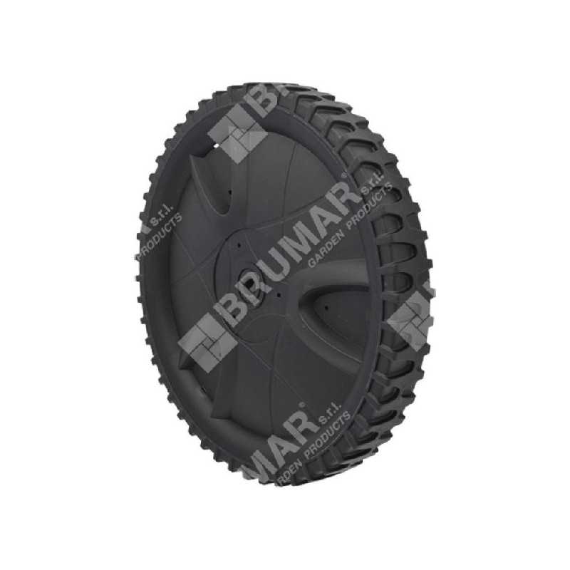 Rueda cortacésped COMPATIBLE ROQUES ET LECOEUR - 048011