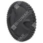 ROQUES ET LECOEUR COMPATIBLE mower wheel - 048011