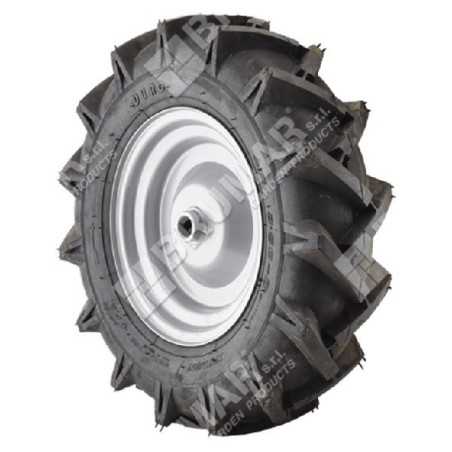 COMPATIBLE PUBERT lawn mower wheel - 047309 | NewgardenParts.com