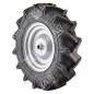 COMPATIBLE PUBERT lawn mower wheel - 047309