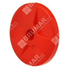 Enjoliveur diamètre 49 mm pour souffleurs IKRA - COMPATIBLE MOGATEC - 042635