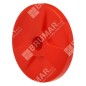 Copriruota diametro 49 mm per soffiatori IKRA - MOGATEC COMPATIBILE - 042635