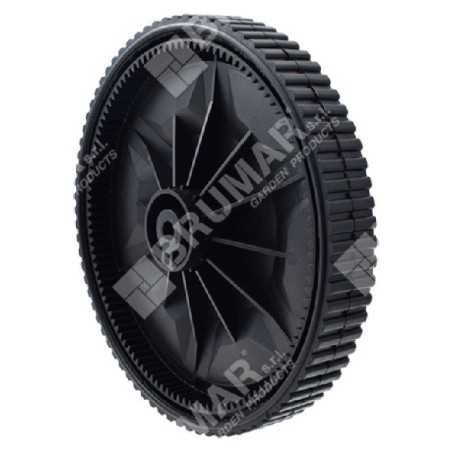 Ruota per falciatutto ROQUES ET LECOEUR COMPATIBILE - 036766 | NewgardenParts.com