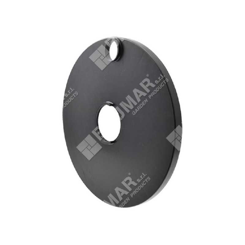 Wheel cover for ROQUES ET LECOEUR COMPATIBLE mower - 036756