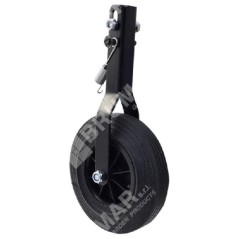 Roue de transfert diamètre 200 mm pour motobineuses COMPATIBLE PUBERT - 034124 | NewgardenParts.com