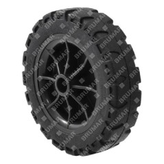 Roue diamètre 200 mm pour motobineuses COMPATIBLE PUBERT - 033384 | NewgardenParts.com