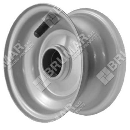 Jante diamètre 143 mm pour tracteurs COMPATIBLE MAORI - 026941 | NewgardenParts.com
