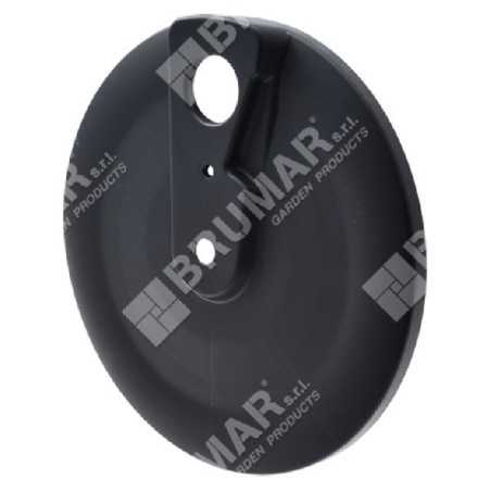 Enjoliveur de roue intérieur pour tondeuse à gazon COMPATIBLE MAORI - 023748 | NewgardenParts.com
